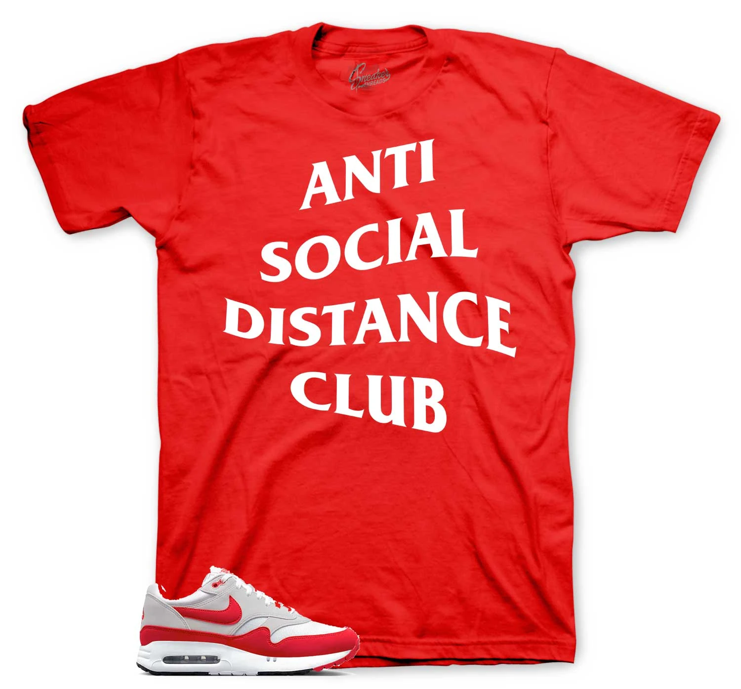 Air Max 1 Big Bubble Social Distance Shirt 3 Air Max 1 Big Bubble Social Distance Shirt