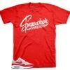 Air Max 1 Big Bubble ST Logo Shirt -Sneaker Threads Shop air max 1 big bubble sneaker tee
