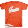 Air Max 1 Cosmic Clay Sneaker Threads Shirt -Sneaker Threads Shop air max 1 cosmic clay shirt