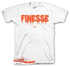 Air Max 1 Cosmic Clay Finesse Shirt