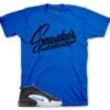 Air Max Penny 1 Orlando St Logo Shirt -Sneaker Threads Shop air max 1 penny orlando sneaker tees