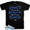 Air Max 1 Royal Blue Don't Talk Cheese Shirt -Sneaker Threads Shop air max 1 royal blue sneaker tees