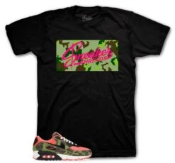Air Max Duck Camo ST Camo Box Shirt