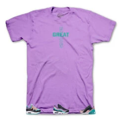 Air Max Have Nice Day Greatness Cross Shirt