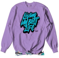 Air Max Have Nice Day Living Life Sweater