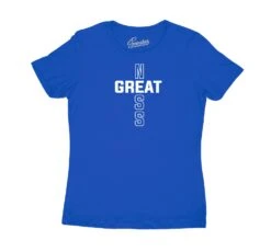 Womens - Stealth 5 Greatness Cross Shirt