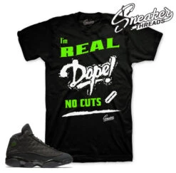 Retro 13 Altitude No Cuts Shirt