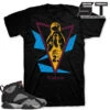 Retro 7 Bordeaux Free Throw Shirt -Sneaker Threads Shop bordeaux 76c4941d 9034 4dbc adc9 6608323e4fce