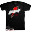 Retro 11 Bred Greatness Shirt