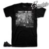 Retro 11 Cap & Gown Tony Knows Shirt -Sneaker Threads Shop cap and gown jordan 11 shirt match