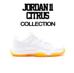 Retro 11 Bright Citrus ST Drip Shirt -Sneaker Threads Shop citrus 0c4fdabe c291 42df a21d 39b933463dae