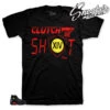 Retro 14 Last Shot Clutch Shirt -Sneaker Threads Shop clutch tee