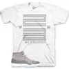 Retro 11 Cool Grey WIN 23 Shirt -Sneaker Threads Shop cool grey 11 sneaker tee