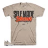 Retro 14 Desert Sand Self Made Shirt -Sneaker Threads Shop desert sand jordan 14 shirt