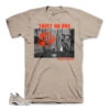 Retro 14 Desert Sand Tony Knows Shirt -Sneaker Threads Shop desert sand jordan 14 tees