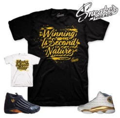 Retro DMP Second Nature Shirt