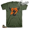 Retro 20 Flyknit Toro Shirt -Sneaker Threads Shop flyknit Jordan XX 20 shirts matches
