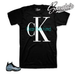 Foamposite Abalone CK Shirt