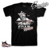 Foamposite Elemental Rose Foam Hunter Shirt 1 Foamposite Elemental Rose Foam Hunter Shirt -Sneaker Threads Shop foam elemental rose tee match foams