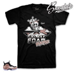 Foamposite Elemental Rose Foam Hunter Shirt