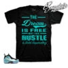 Foamposite Island Green Sold Separately Shirt -Sneaker Threads Shop foam island green tee