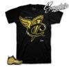 Foamposite Metallic Gold Heaven Cent Shirt -Sneaker Threads Shop foam metallic gold tees matches shoes d596f4f1 85a7 4fd1 90e5 4f47a2c971af