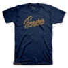 Foamposite Midnight Navy ST Original Shirt -Sneaker Threads Shop foam midnight navy shirts match