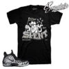 Foamposite Silver Surfer Money Well Spent Shirt -Sneaker Threads Shop foam silver surfer tees match foamposites
