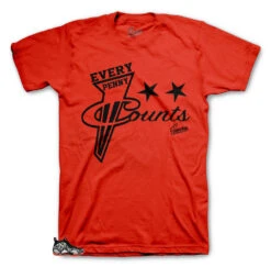 Foamposite Snakeskin Every Penny Shirt