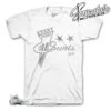 Foamposite Chrome Every Penny Shirt -Sneaker Threads Shop foamposite chrome tee match foam silver blue tint