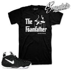 Foamposite Dr. Doom Foamfather Shirt