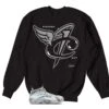 Foamposite Dream A World Heaven Cent Sweater -Sneaker Threads Shop foamposite dream a world sweater