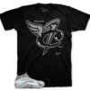 Foamposite Dream A World Heaven Cent Shirt -Sneaker Threads Shop foamposite dream a world tees