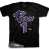 Foamposite Eggplant One Penny Shirt 2 Foamposite Eggplant One Penny Shirt -Sneaker Threads Shop foamposite eggplant shirts