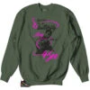 Foamposite Floral Sting Bee Sweater -Sneaker Threads Shop foamposite floral sweaters