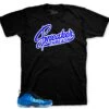 Foamposite Sneaker Threads Shirt 1 Foamposite Sneaker Threads Shirt -Sneaker Threads Shop foamposite interntional blue sneaker shirt