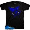 Foamposite Royal Heaven Cent Shirt