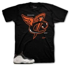 Foamposite Jin Heaven Cent Shirt