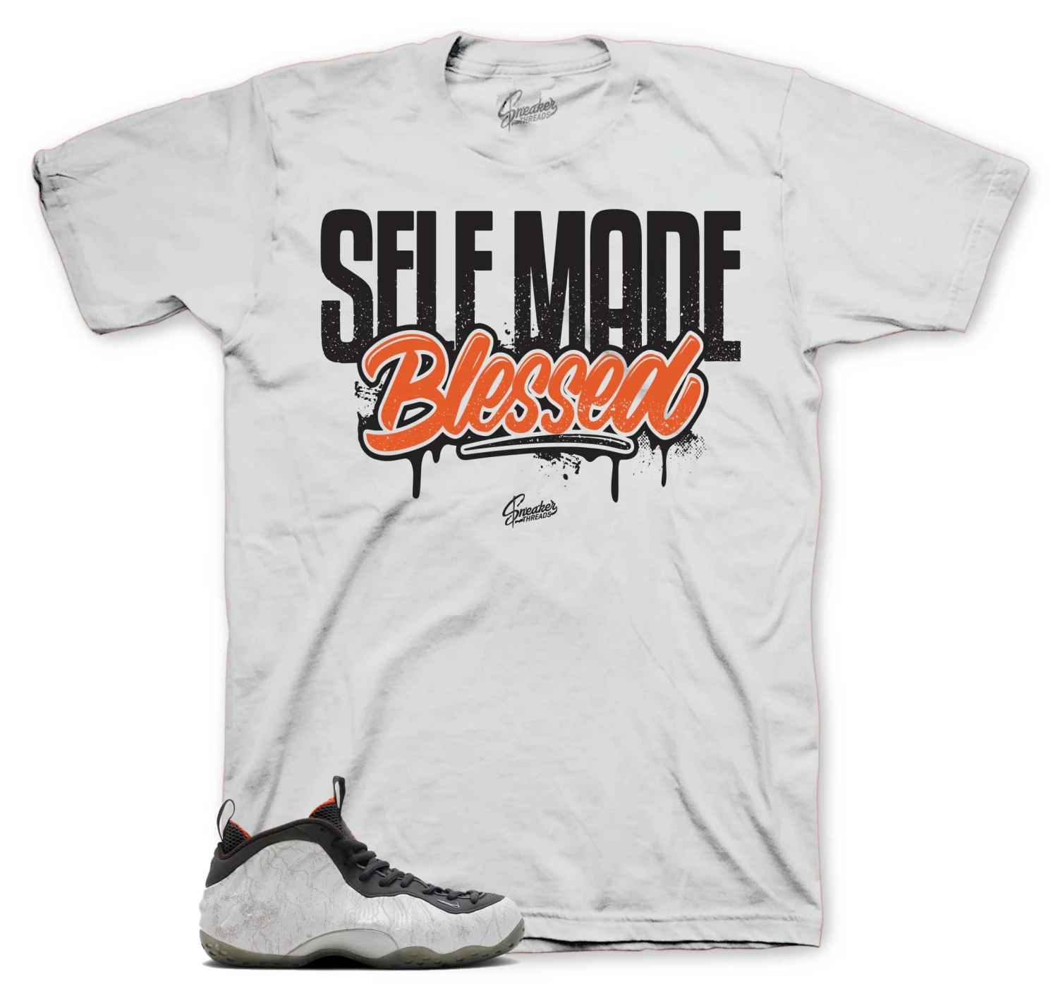 Foamposite Jin Self Made Shirt 3 Foamposite Jin Self Made Shirt