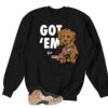 Foamposite Copper Got Em Sweater -Sneaker Threads Shop foamposite metallic copper sweaters