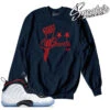 Foamposite Olympic Every Penny Sweater