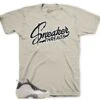 Foamposite Orewood Brown St Logo Shirt -Sneaker Threads Shop foamposite orewood brown shirts