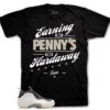 Foamposite Orewood Brown Earning Pennys Shirt -Sneaker Threads Shop foamposite orewood brown sneaker shirts