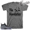 Foamposite Tech Foamfather Shirt