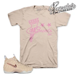 Foamposite Vachetta Tan Every Penny Shirt