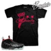 Foamposite Solar Red Every Penny Shirt -Sneaker Threads Shop foamposite yeezy solar red tees match foam yeezy sneaker tees