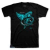 Foamposite Hornet Heaven Cent Shirt -Sneaker Threads Shop foams blue lagoon hornet sneaker tee