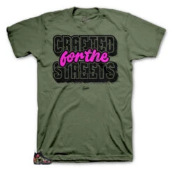 Foamposite Floral Crafted Shirt