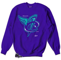 Foamposite Iridescent Heaven Cent Sweater