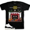 Retro 11 Gratitude DMP Stockings Shirt -Sneaker Threads Shop gratitude 11s tees